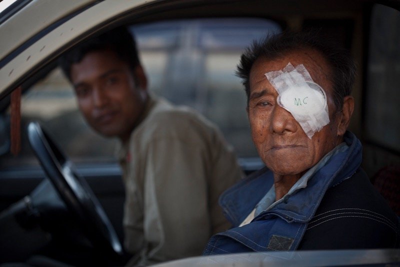 Fotografía Misión Nagaland India por Rita Villanueva, registro 38