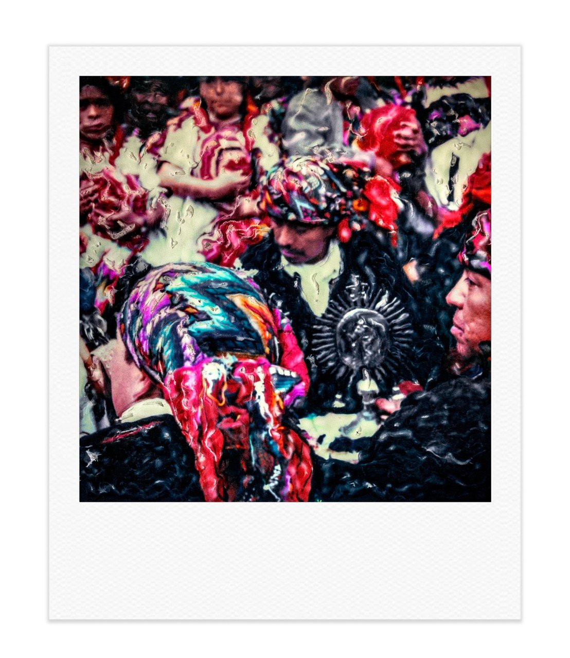 Fotografía instantánea Polaroid SX-70, serie 13 por Rita Villanueva