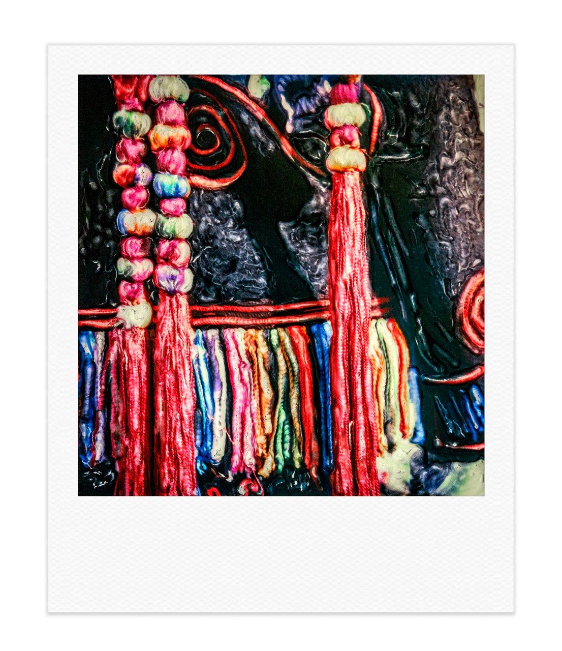 Fotografía instantánea Polaroid SX-70, serie 14 por Rita Villanueva