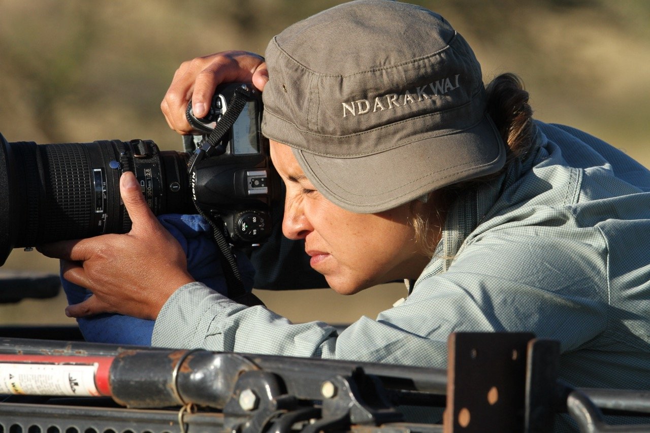 Fotografía documental de Rita Villanueva en campo, registro 10