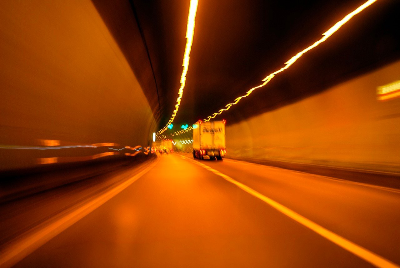 Fotografía de carreteras por Rita Villanueva, registro 02