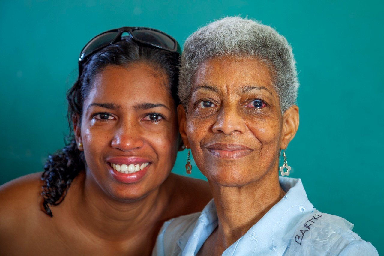Fotografía Misión Cartagena de Indias por Rita Villanueva, registro 11