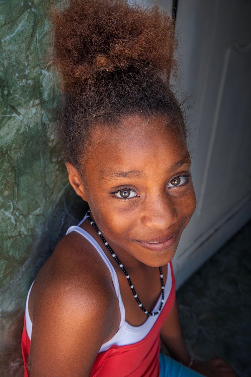 Fotografía Misión Cartagena de Indias por Rita Villanueva, registro 14