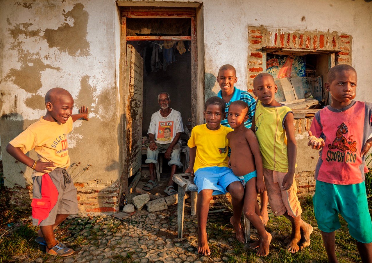 Fotografía Misión Cartagena de Indias por Rita Villanueva, registro 16