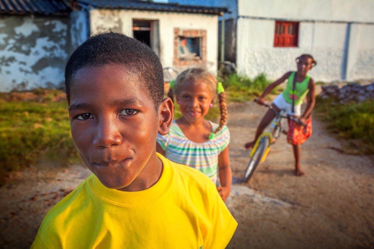 Fotografía Misión Cartagena de Indias por Rita Villanueva, registro 17