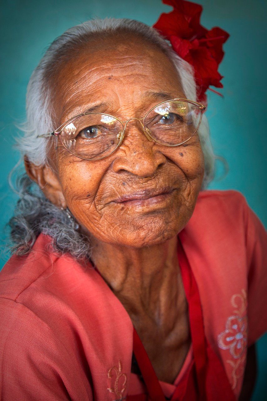 Fotografía Misión Cartagena de Indias por Rita Villanueva, registro 02