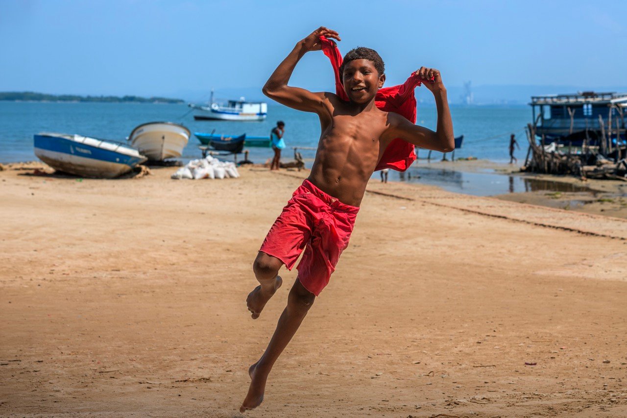Fotografía Misión Cartagena de Indias por Rita Villanueva, registro 20