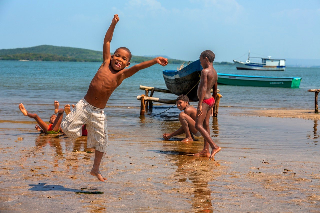 Fotografía Misión Cartagena de Indias por Rita Villanueva, registro 21