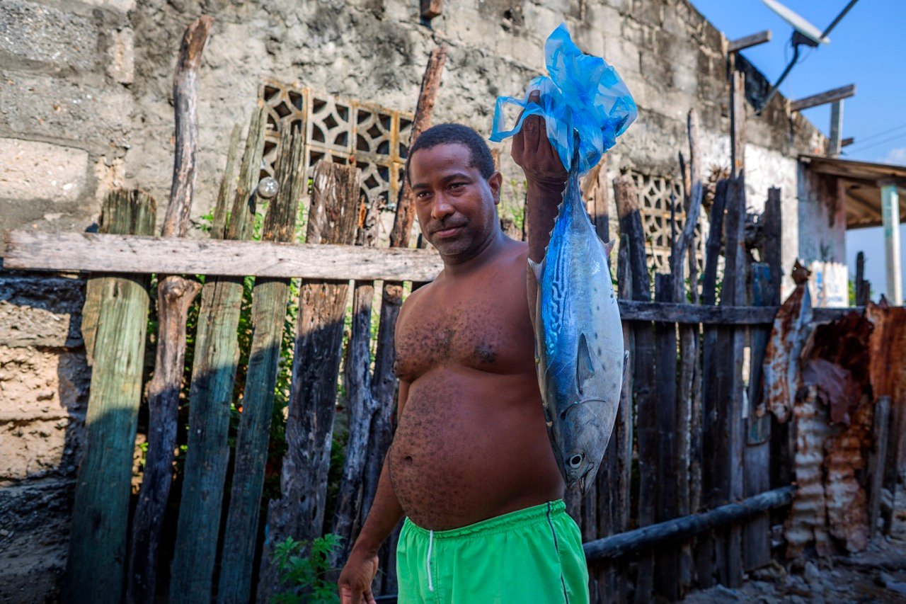 Fotografía Misión Cartagena de Indias por Rita Villanueva, registro 22