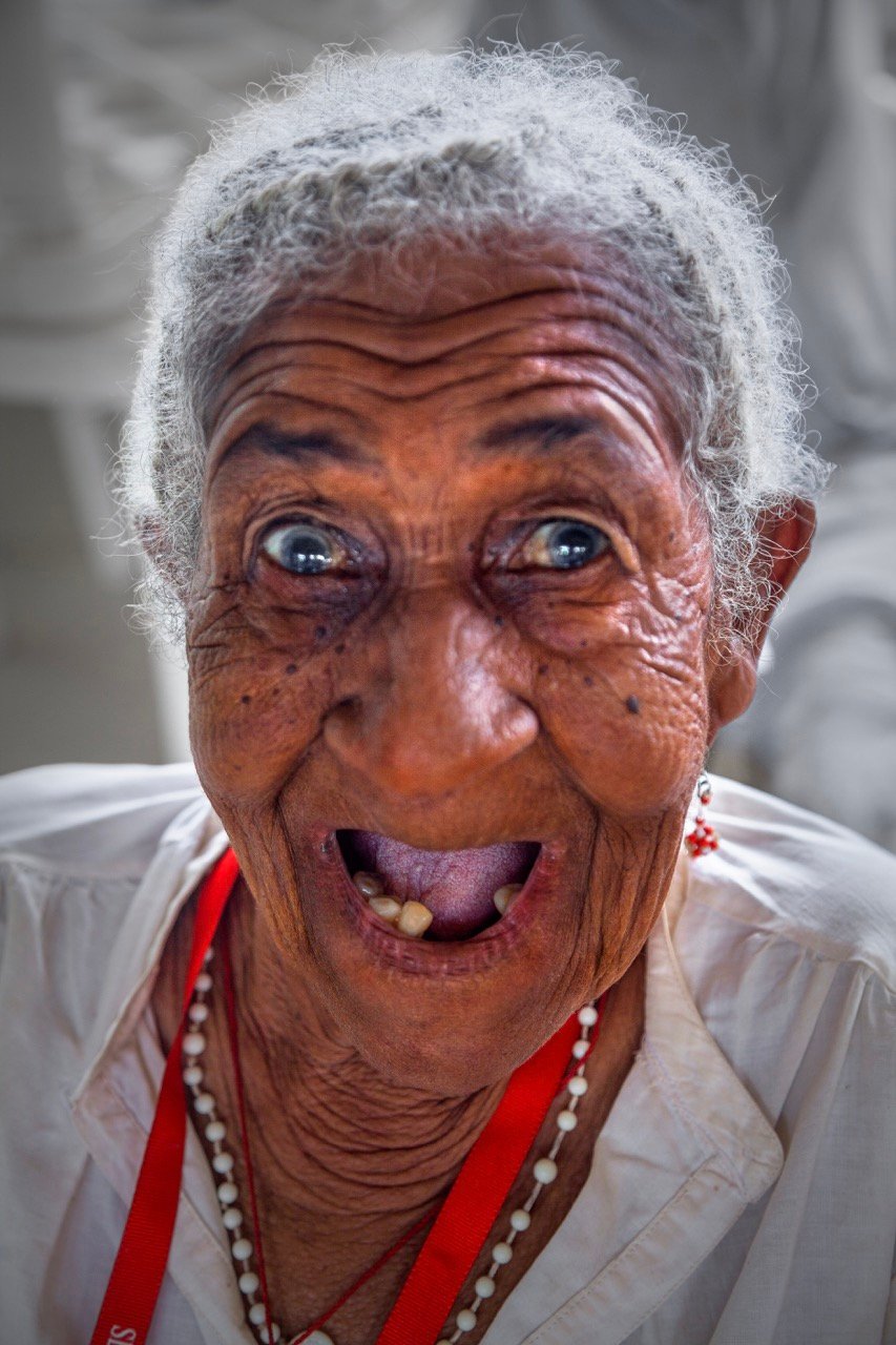 Fotografía Misión Cartagena de Indias por Rita Villanueva, registro 08