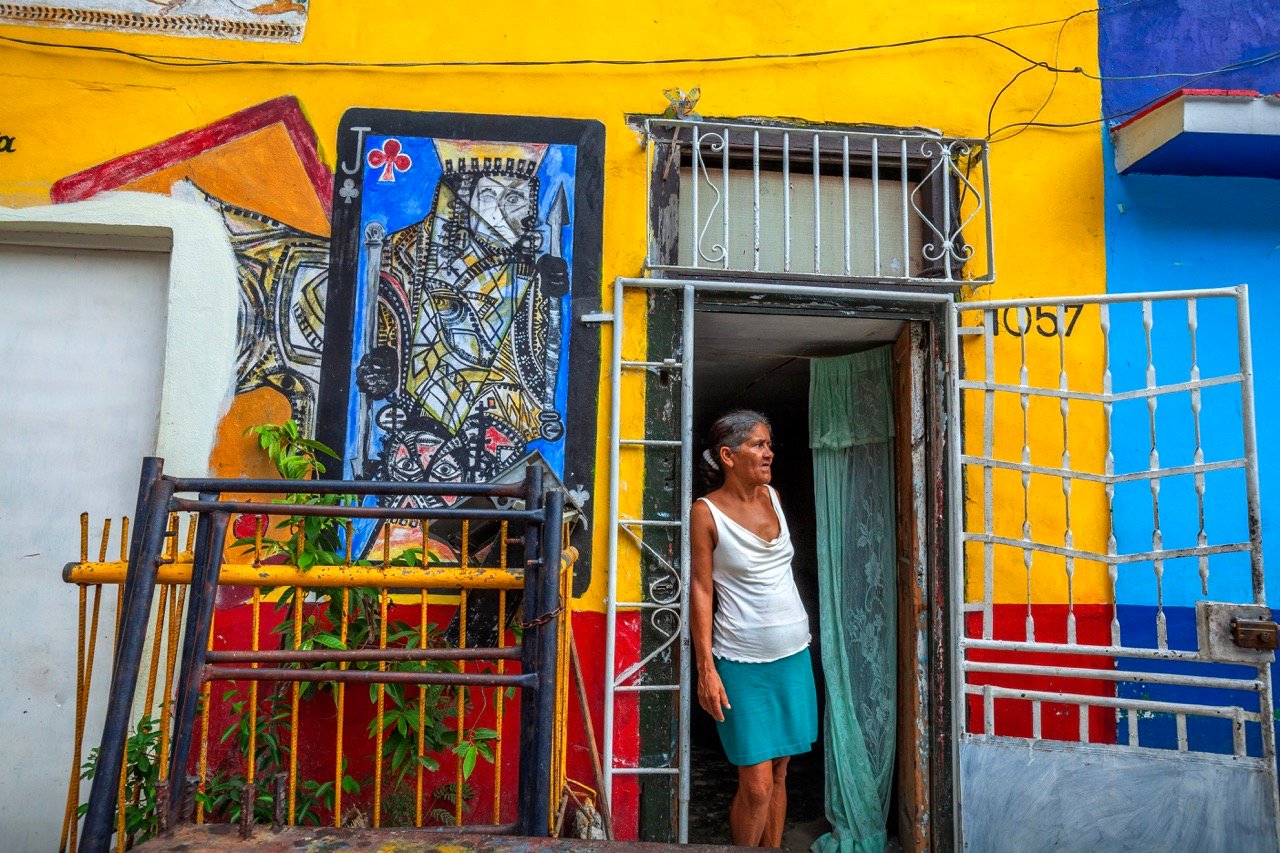 Fotografía documental de Cuba por Rita Villanueva, registro 04