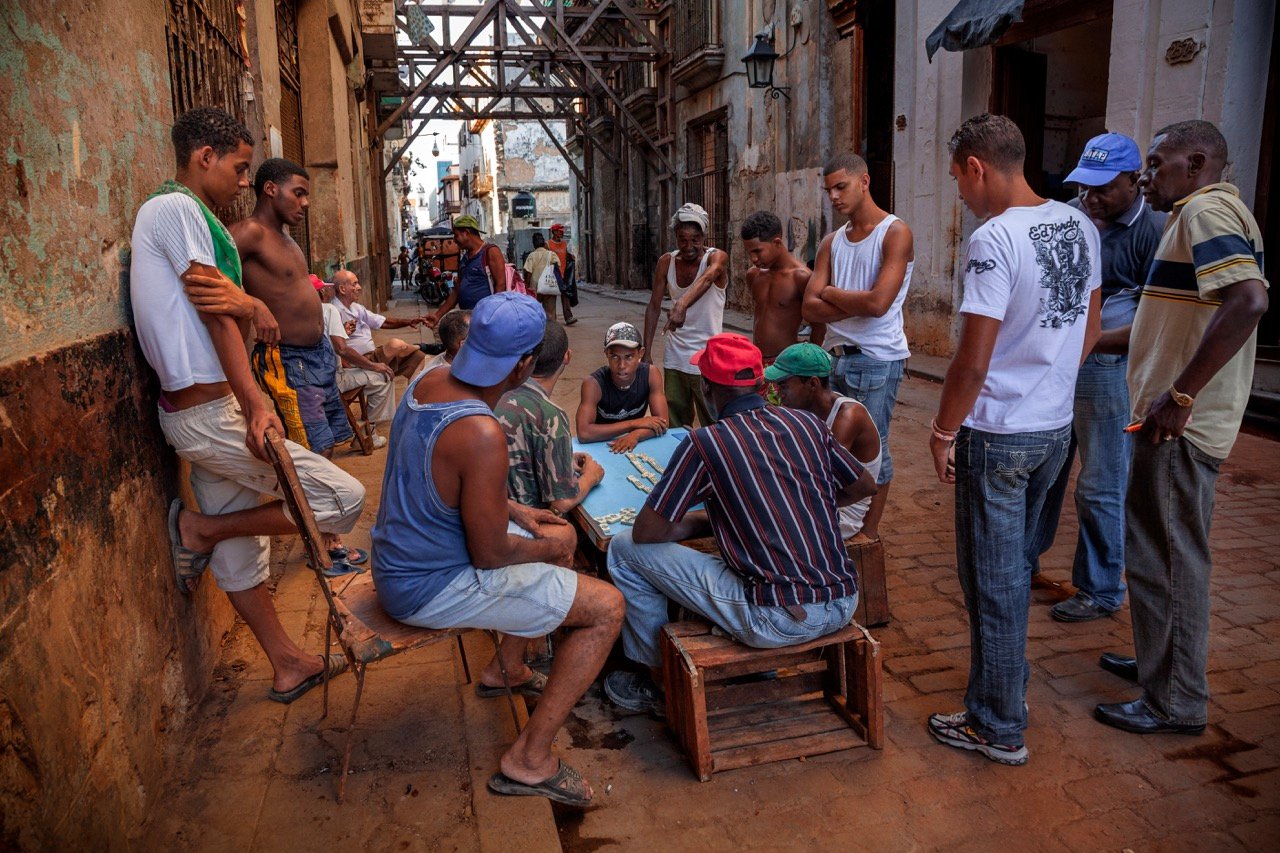Fotografía documental de Cuba por Rita Villanueva, registro 07