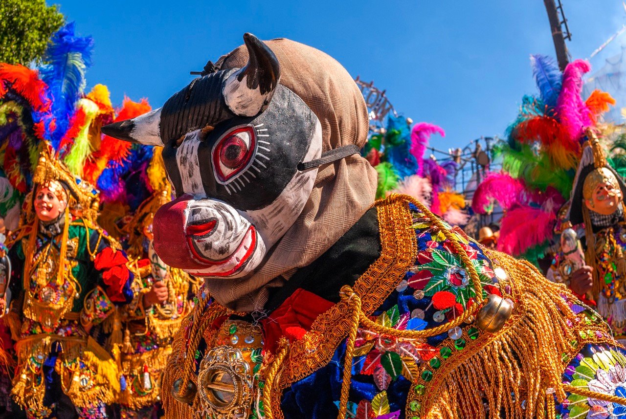 Fotografía de Chichicastenango por Rita Villanueva, registro 15