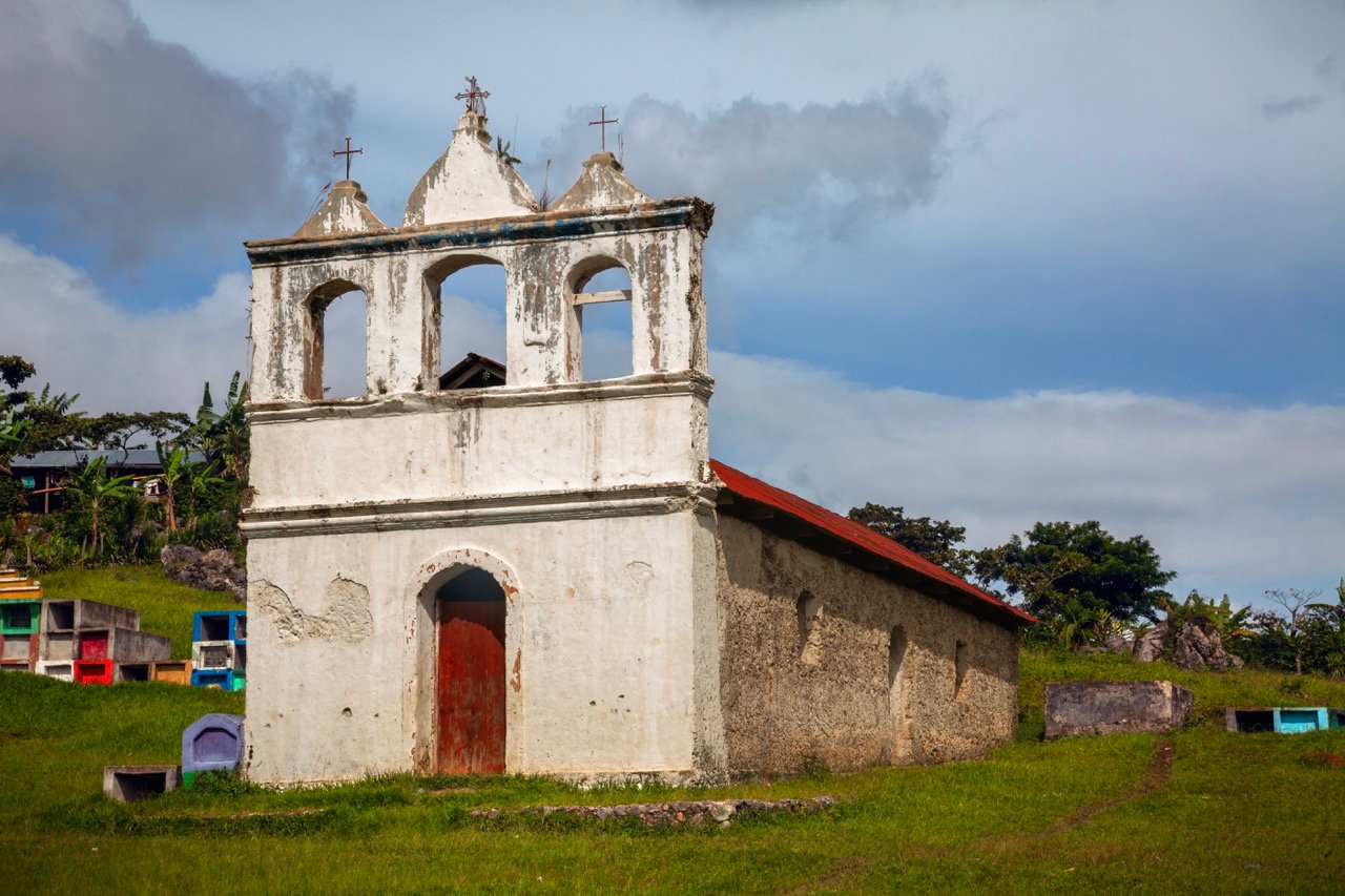 Fotografía de Cobán por Rita Villanueva, registro 18
