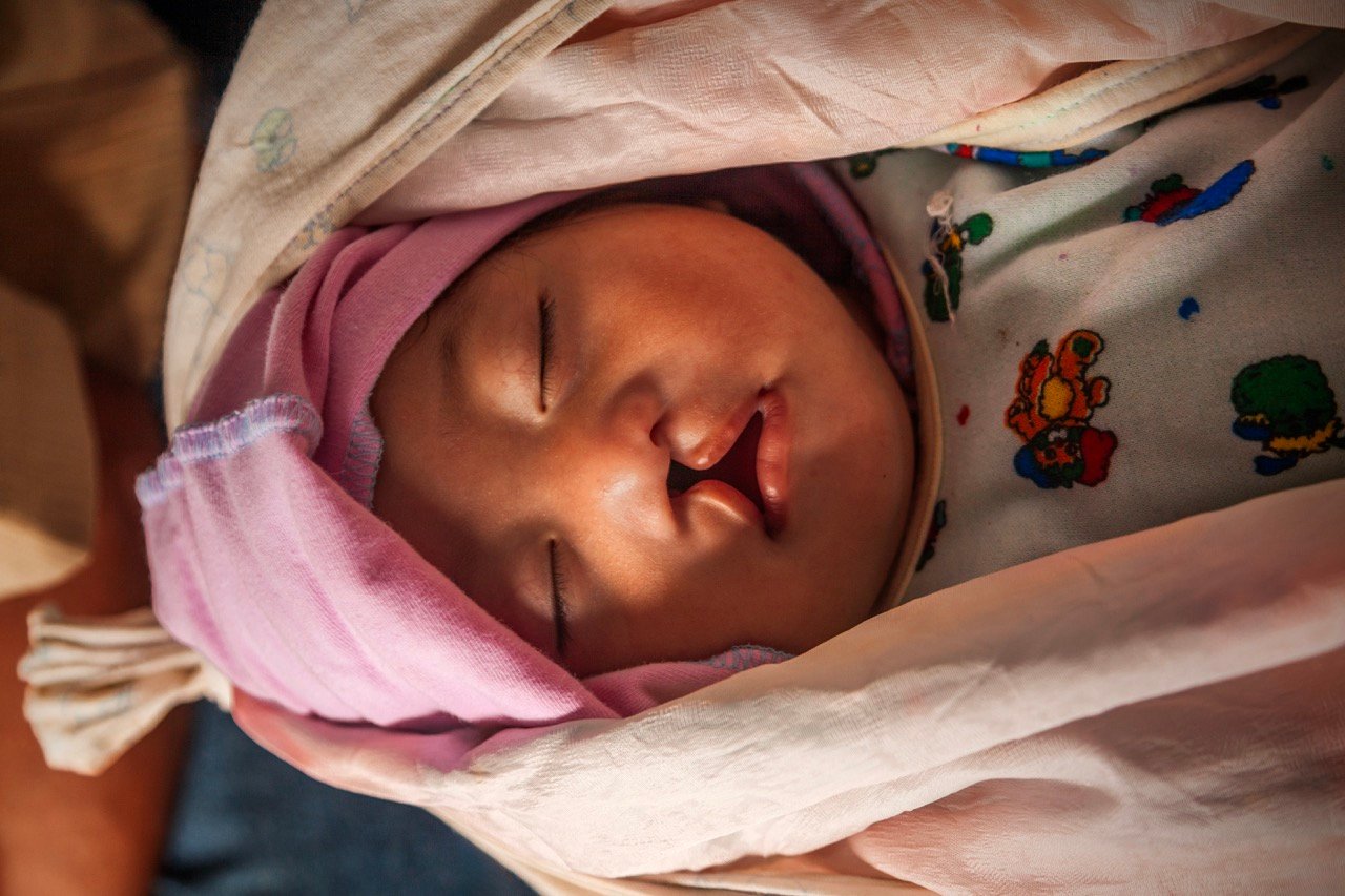 Fotografía de Cobán por Rita Villanueva, registro 22