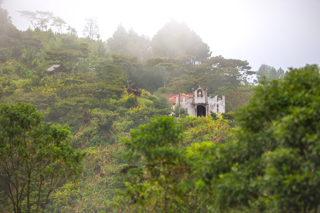 Fotografía de Cobán por Rita Villanueva, registro 29
