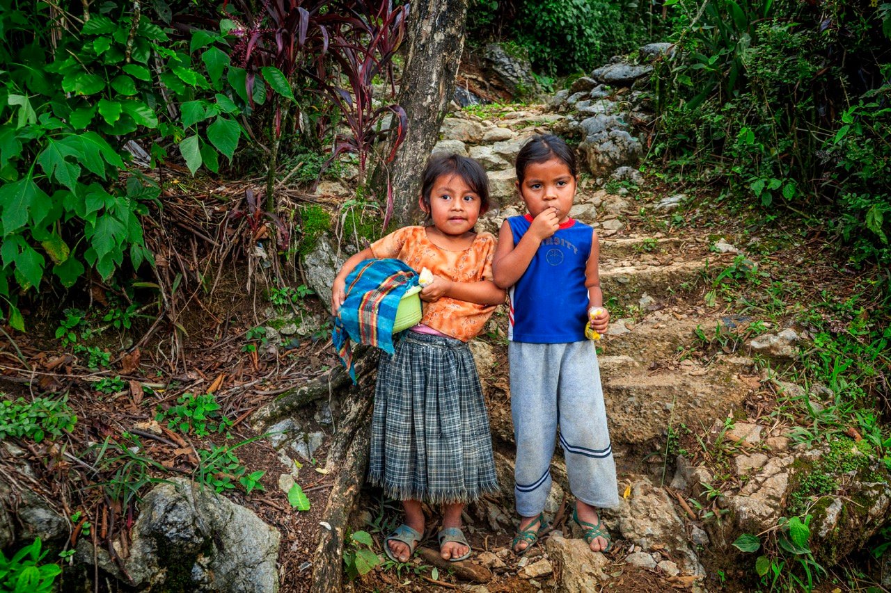 Fotografía de Cobán por Rita Villanueva, registro 06