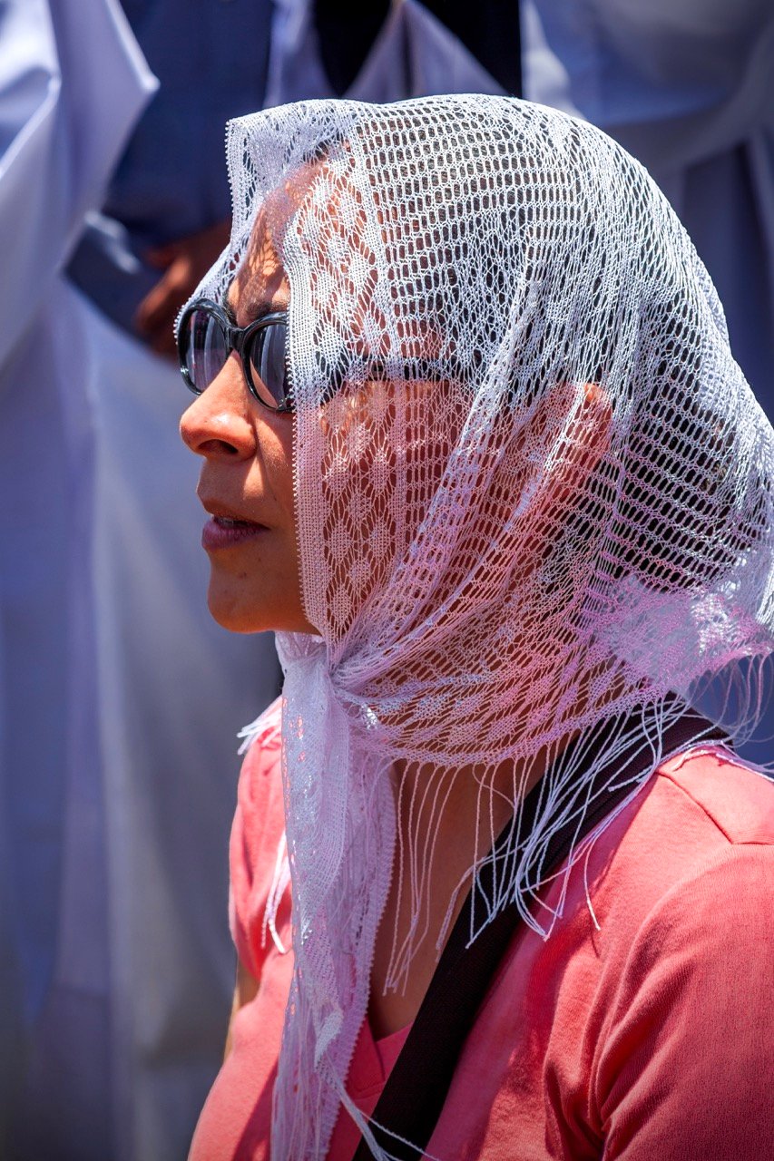 Fotografía de Corpus Christi por Rita Villanueva, registro 12