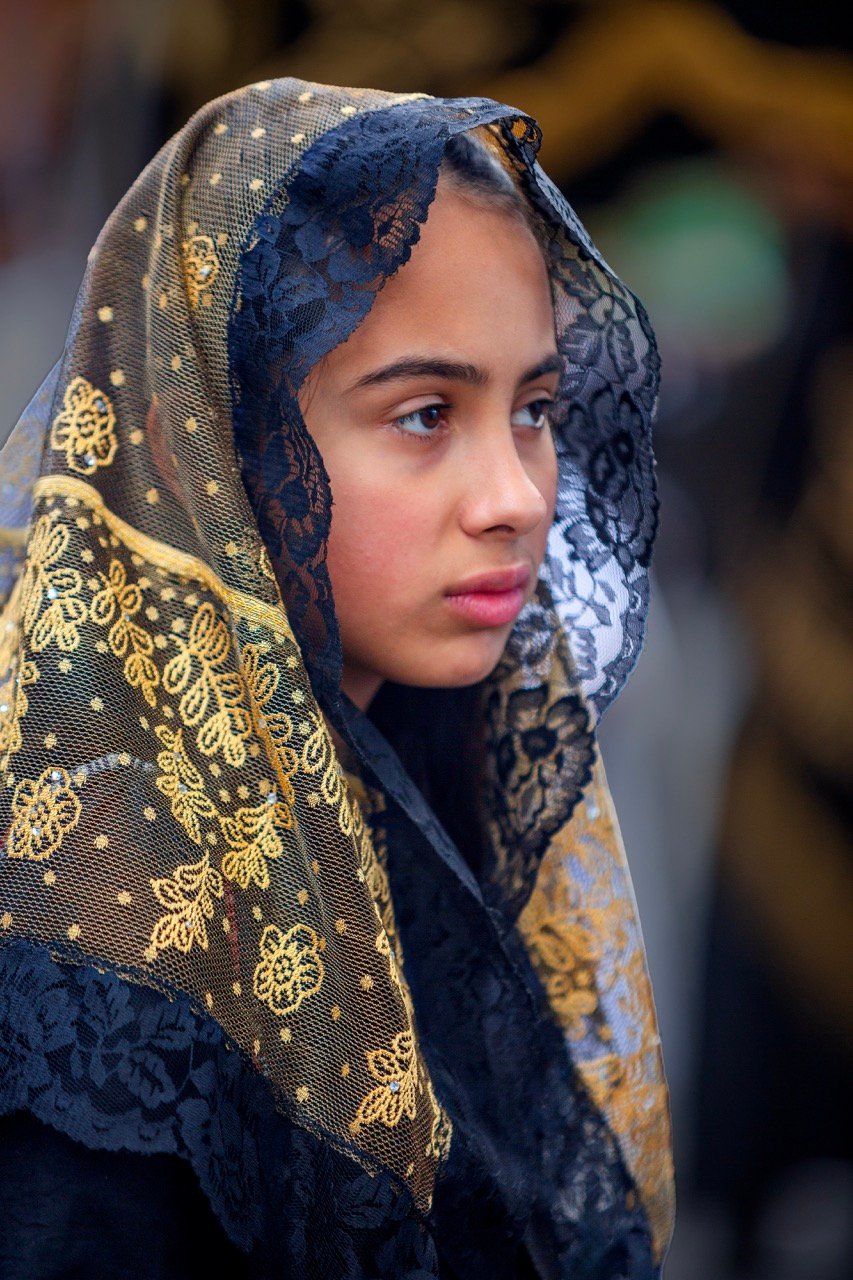 Fotografía de Corpus Christi por Rita Villanueva, registro 04