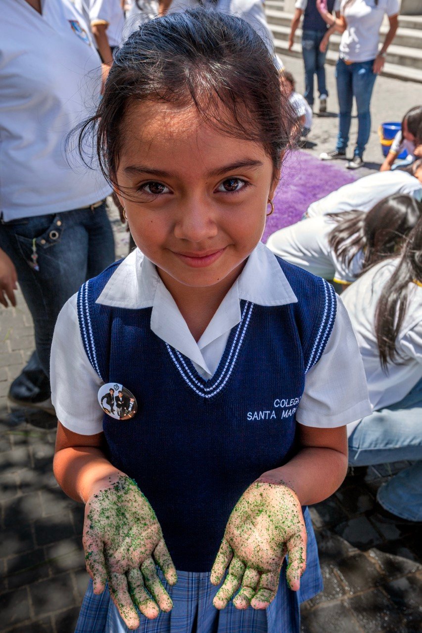 Fotografía de Corpus Christi por Rita Villanueva, registro 05
