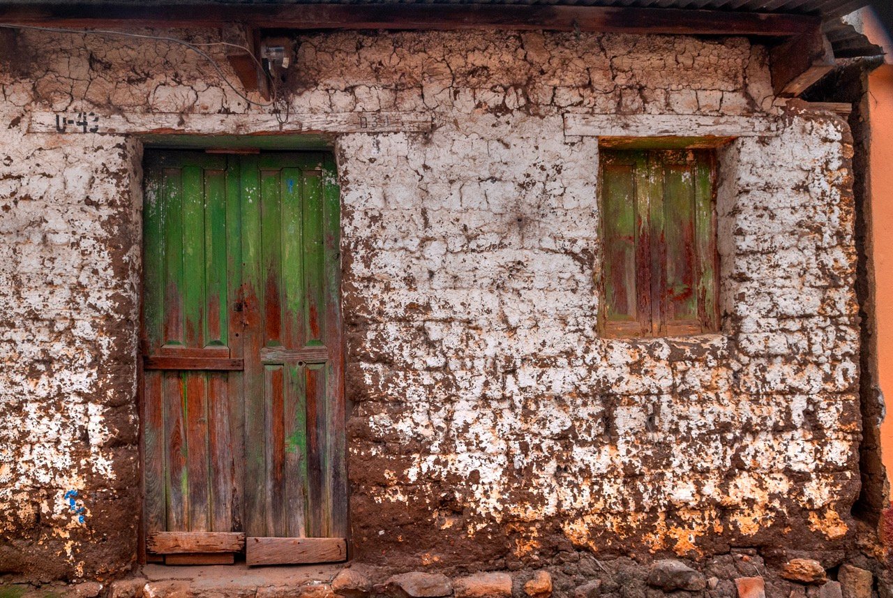 Fotografía de Huehuetenango por Rita Villanueva, registro 14