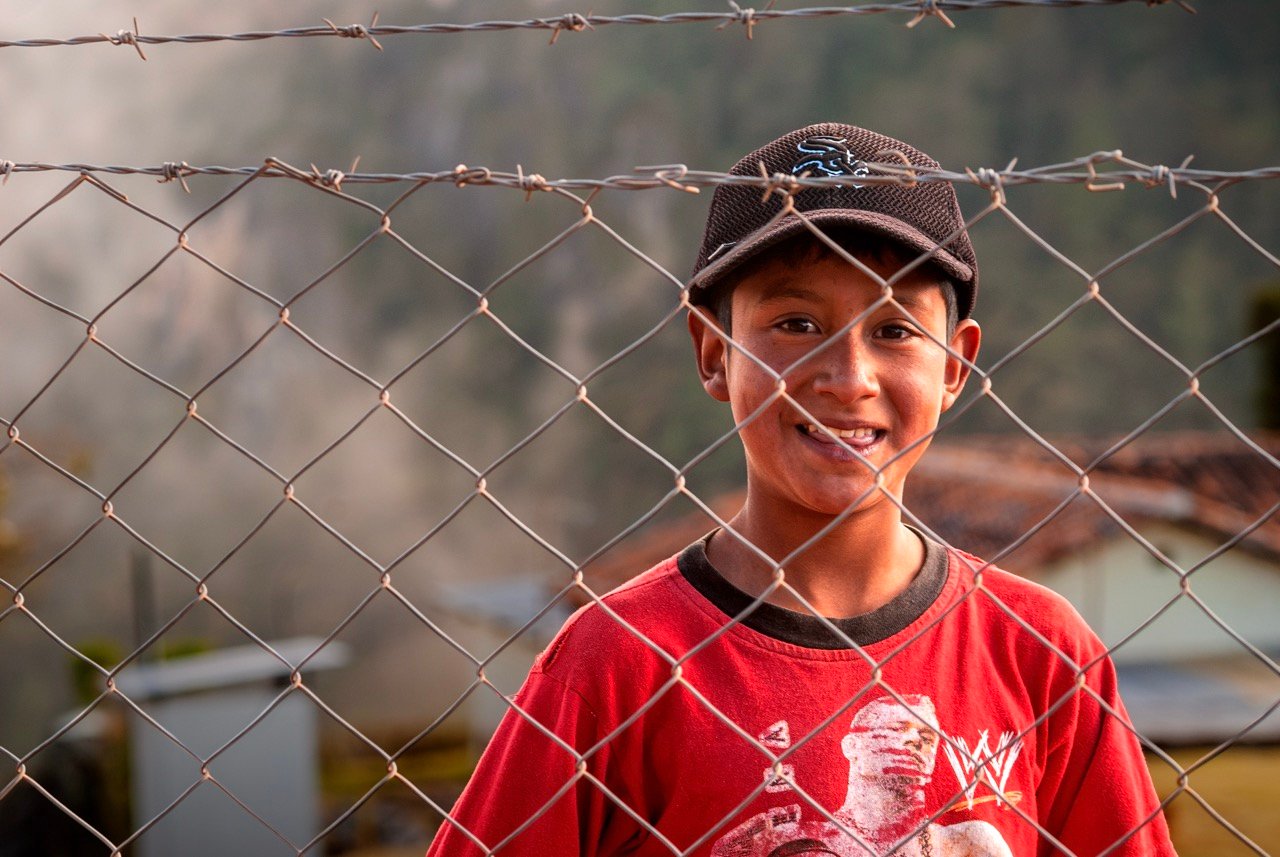 Fotografía de Huehuetenango por Rita Villanueva, registro 03