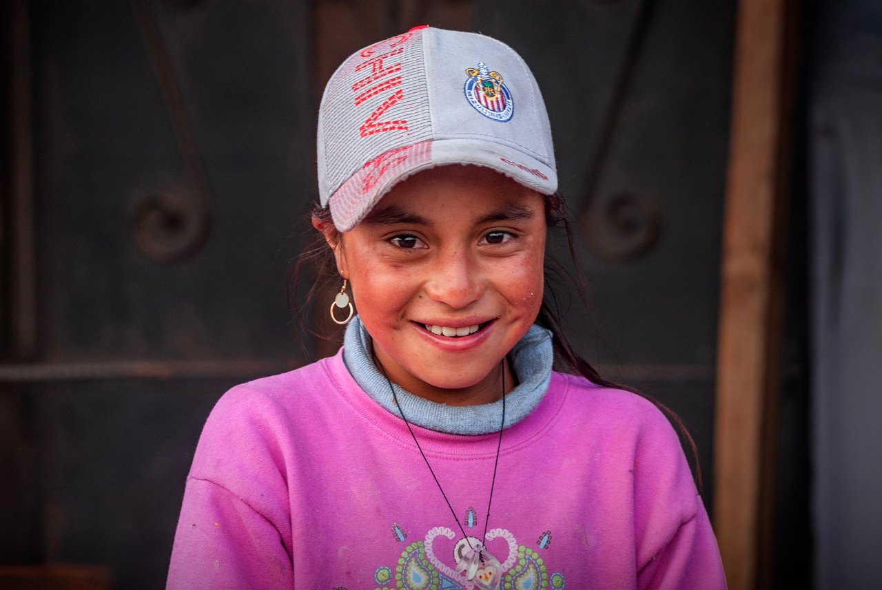 Fotografía de Huehuetenango por Rita Villanueva, registro 04