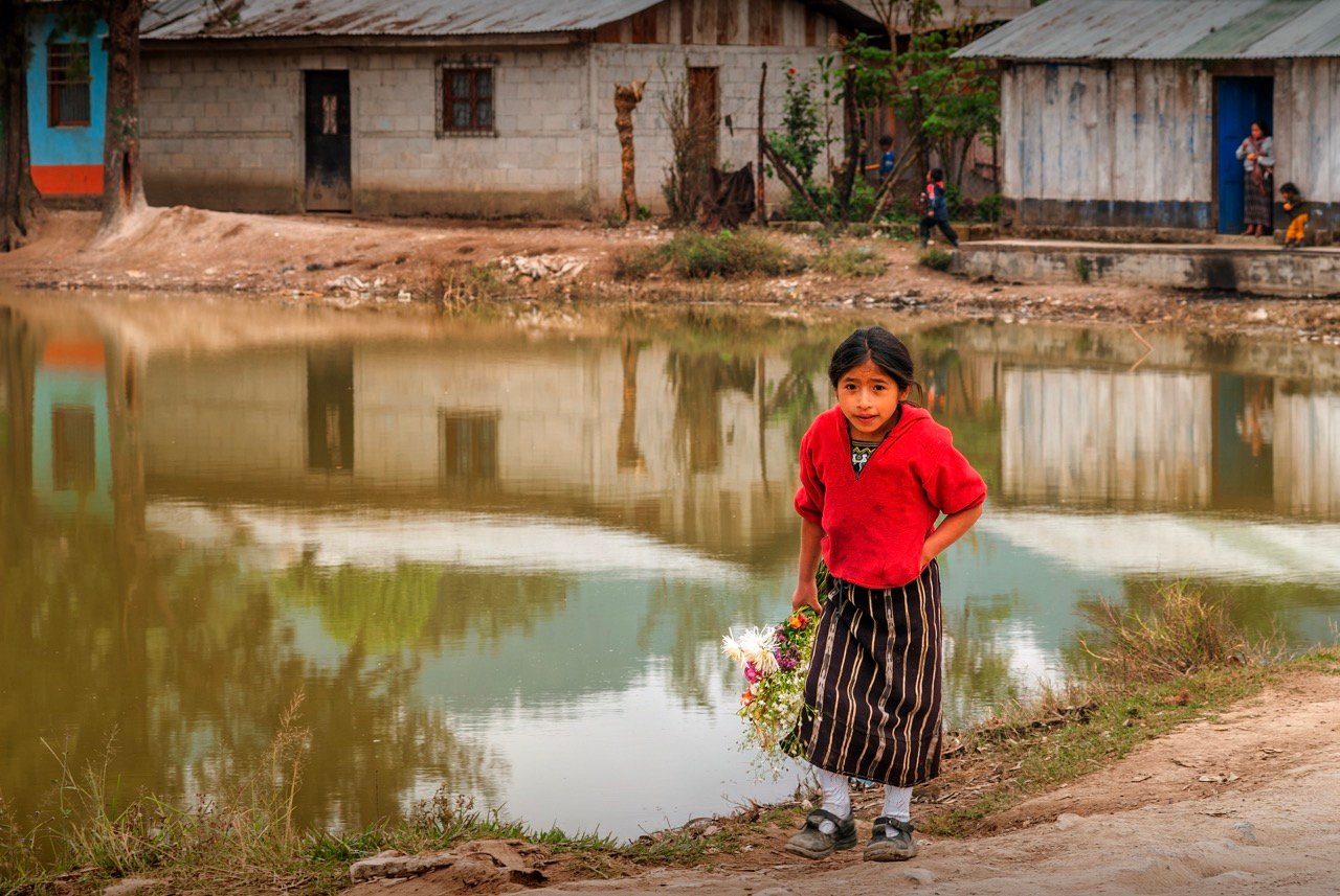 Fotografía de Huehuetenango por Rita Villanueva, registro 08