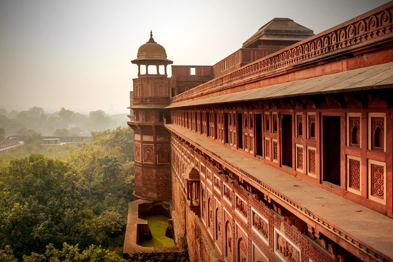 Fotografía documental de Jaipur por Rita Villanueva, registro 10