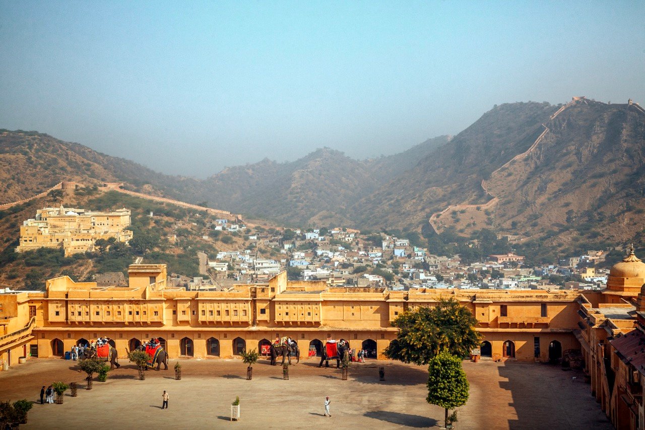 Fotografía documental de Jaipur por Rita Villanueva, registro 21