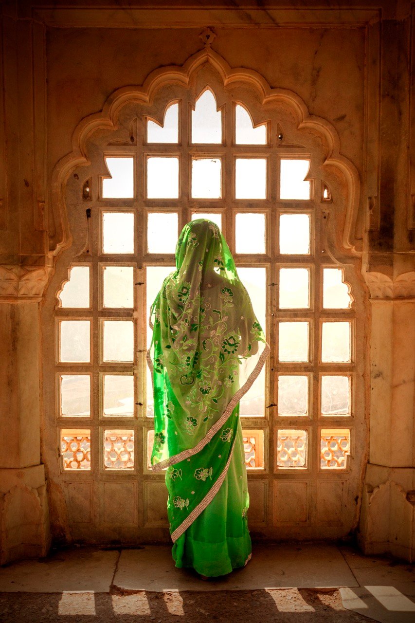Fotografía documental de Jaipur por Rita Villanueva, registro 22