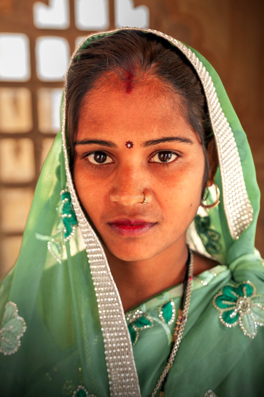 Fotografía documental de Jaipur por Rita Villanueva, registro 23