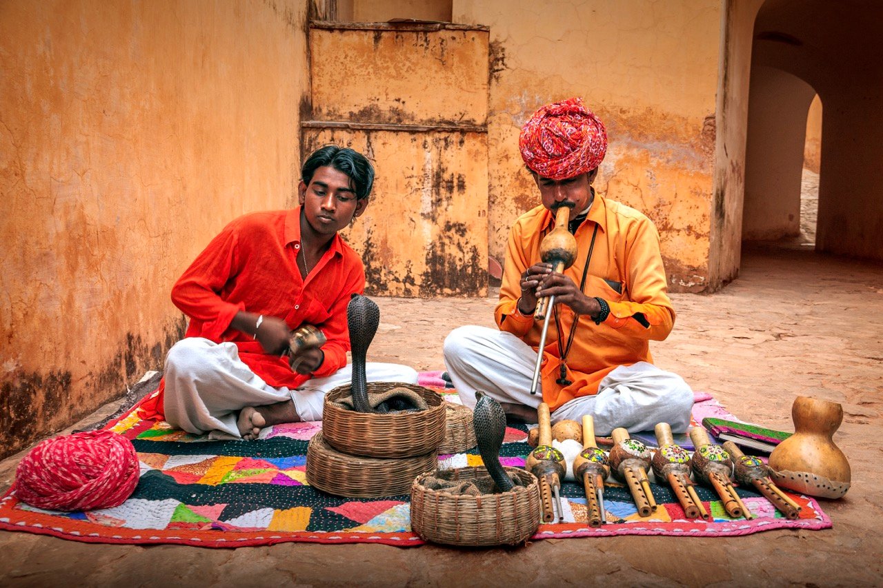 Fotografía documental de Jaipur por Rita Villanueva, registro 24