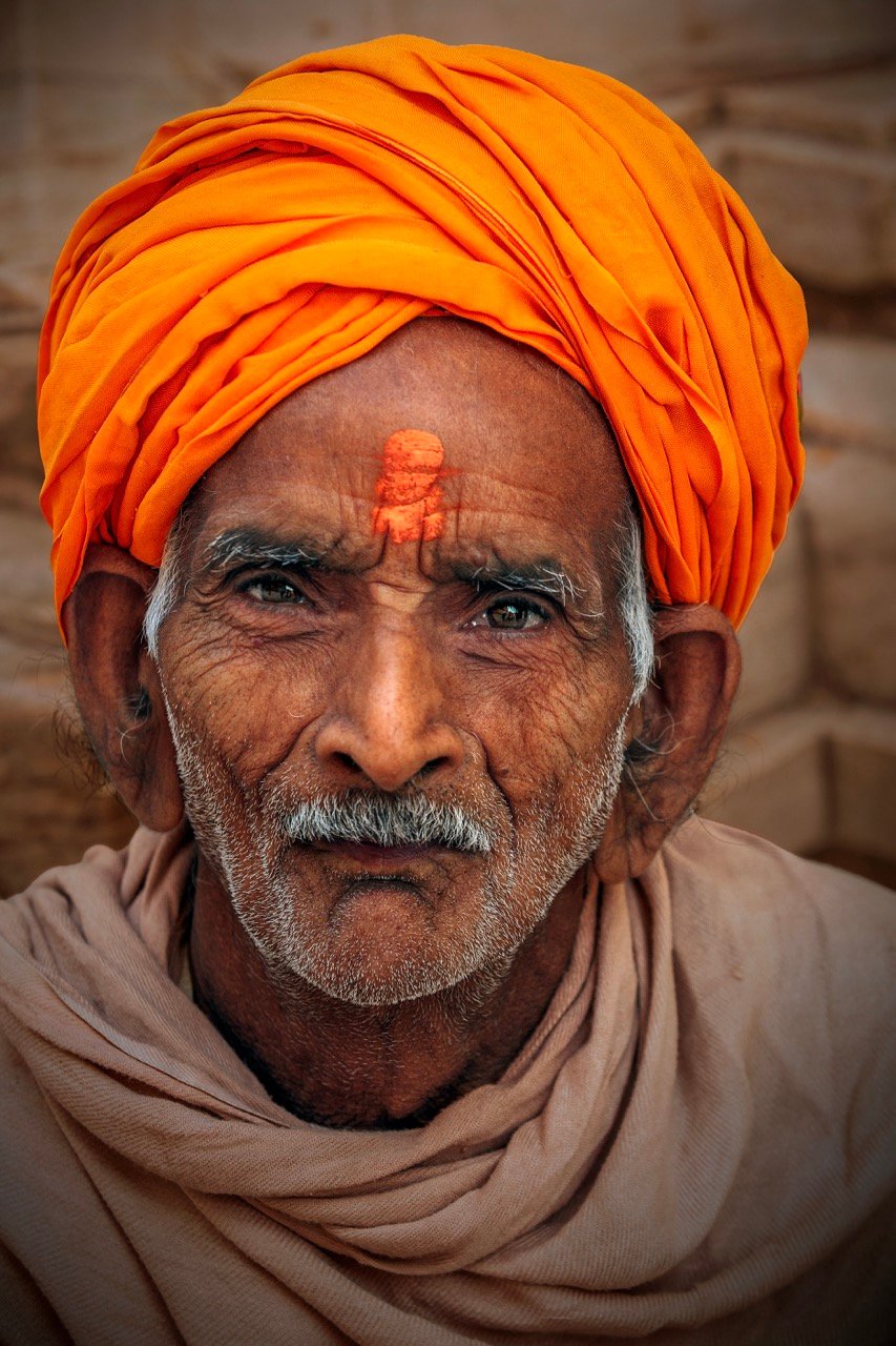 Fotografía documental de Jaipur por Rita Villanueva, registro 26