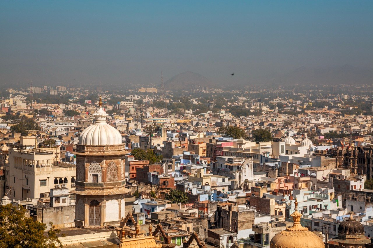Fotografía documental de Jaipur por Rita Villanueva, registro 30
