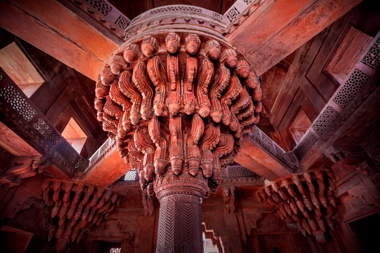 Fotografía documental de Jaipur por Rita Villanueva, registro 36