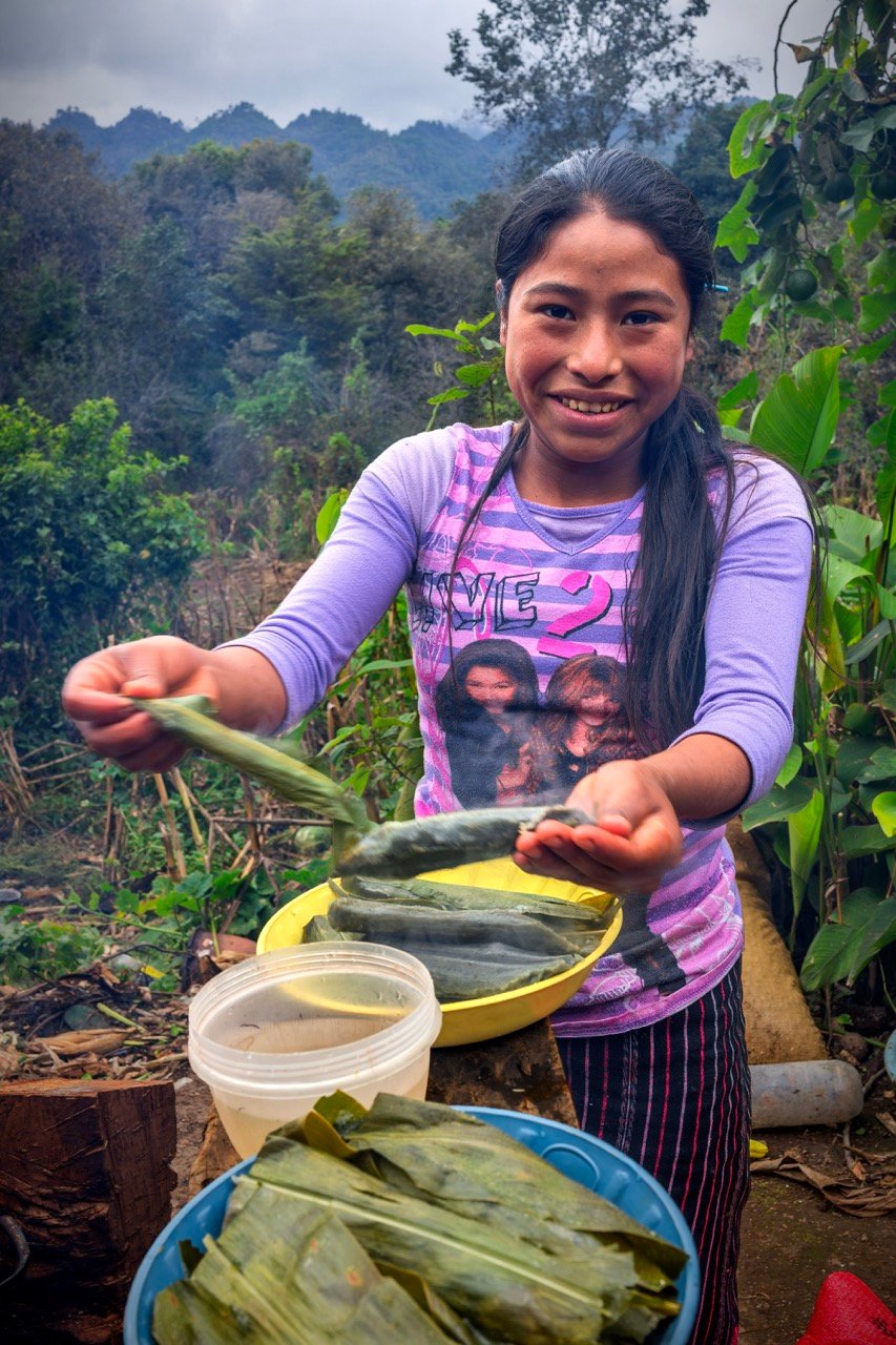 Fotografía de Quiché por Rita Villanueva, registro 12