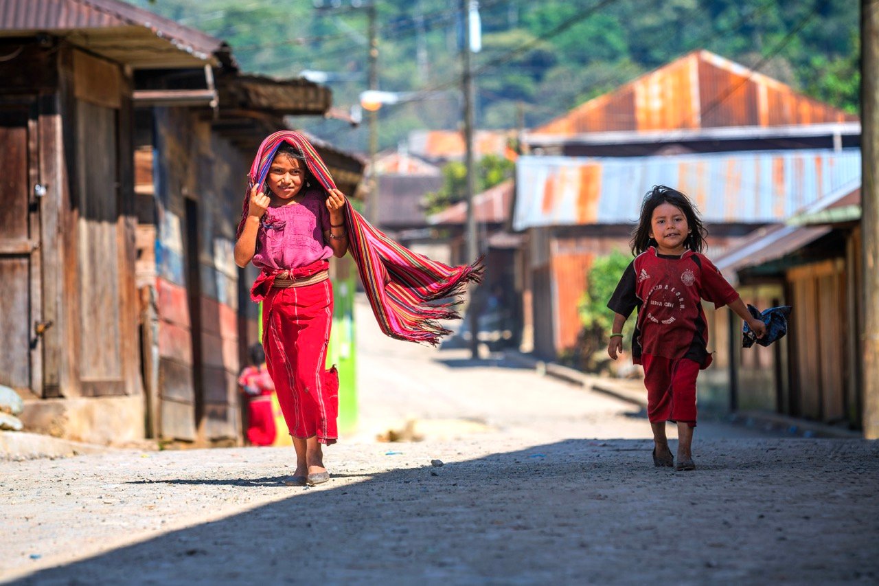 Fotografía de Quiché por Rita Villanueva, registro 20