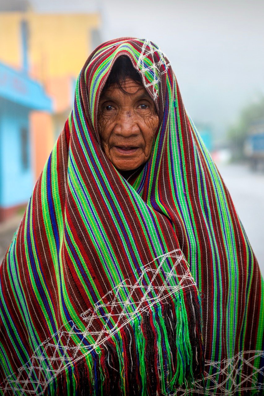 Fotografía de Quiché por Rita Villanueva, registro 22