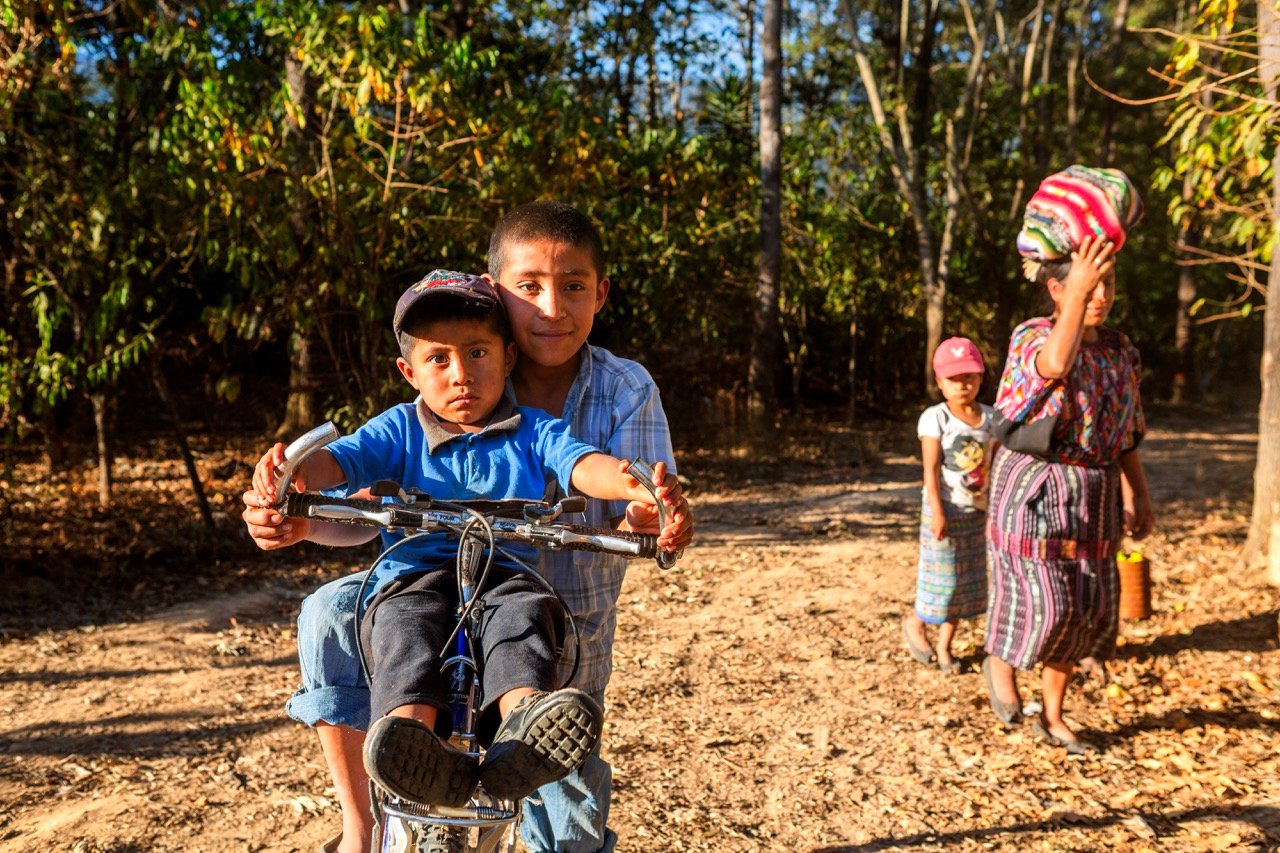Fotografía de Quiché por Rita Villanueva, registro 28